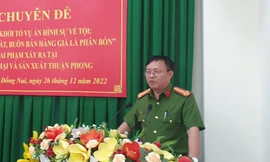 Công an Đồng Nai nêu lý do không khởi tố vụ án liên quan Công ty Thuận Phong