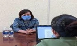 Bắt tạm giam đối tượng hoạt động nhằm lật đổ chính quyền 