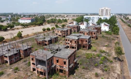 Thành phố 'ma' Nhơn Trạch hơn 20 năm bỏ hoang