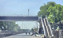 Nhiều người đi bộ bất ngờ vì bị 'phạt nguội' ở Đồng Nai 