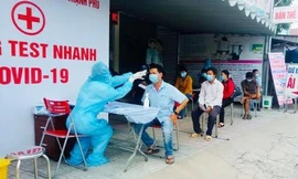 Cấp giấy âm tính khống, một phòng khám bị xử phạt