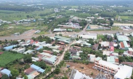 Phát hiện 700 căn nhà không phép trên đất nông nghiệp khi làm cao tốc Biên Hòa-Vũng Tàu