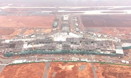 Tiến độ 2 dự án quan trọng của 'siêu sân bay' Long Thành