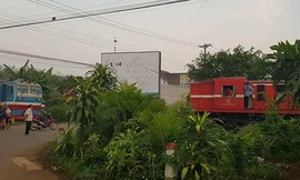 Vụ 2 đoàn tàu suýt đâm nhau ở Đồng Nai: Đình chỉ công tác lái tàu khách