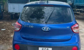 Tình tiết bất ngờ vụ ô tô tông nhiều xe máy đang dừng đèn đỏ ở Bình Thuận