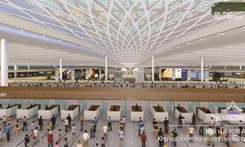 Tiến độ dự án sân bay Long Thành hiện ra sao?