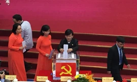 Ông Nguyễn Phú Cường tái đắc cử Bí thư Tỉnh ủy Đồng Nai