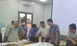 Bàn giao thêm 70ha đất cho dự án sân bay Long Thành