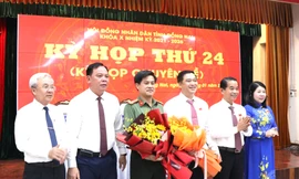 Giám đốc Sở Xây dựng Đồng Nai được bầu làm Phó Chủ tịch UBND tỉnh