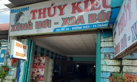 Phát hiện nhiều cơ sở massage 'tắm tiên' cho khách giữa mùa dịch 
