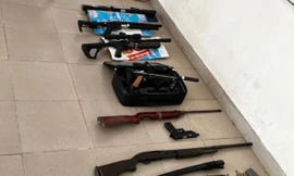 Đồng Nai triệt phá đường dây sản xuất, mua bán súng 