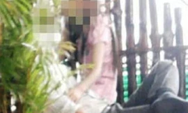 Bắt quả tang 2 'chân dài' bán dâm trong quán cà phê