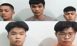 Nhóm nghi phạm đâm chết người tại quán nhậu bị tạm giữ