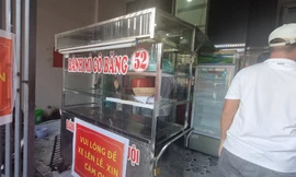 Khuẩn Salmonella là thủ phạm chính vụ hàng trăm người bị ngộ độc sau khi ăn bánh mì