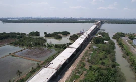 Xây 3 cầu đường bộ vượt sông nối Đồng Nai với TPHCM
