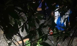 Phát hiện 2 bộ hài cốt nghi đôi tình nhân mất tích 26 năm