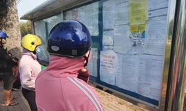 Thị trường lao động: Lương 6-8 triệu đồng/tháng, hỗ trợ nuôi con nhỏ 