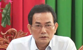 Đề nghị thi hành kỷ luật nguyên Phó chủ tịch UBND tỉnh Đồng Nai Võ Văn Chánh