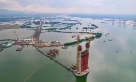 Lý do dự án cầu Phước An bị 'treo' một bên