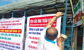 Giám đốc bị bắt, hàng ngàn học viên lái xe bị 'treo' hồ sơ