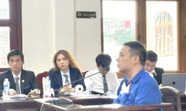 Nhận hối lộ, cựu Giám đốc trung tâm đăng kiểm xe cơ giới 60-04D bị phạt 7 năm tù