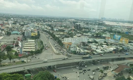 Đồng Nai xây dựng tuyến đường trên cao đầu tiên 