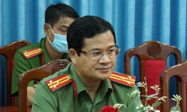 Công an tỉnh Đồng Nai có tân Phó giám đốc