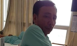 Hai 'hiệp sĩ' ở Đồng Nai bị trộm đâm gục lúc rạng sáng 