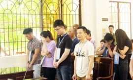 Người Trung Quốc điều hành sòng bạc núp game bắn cá lĩnh án tù