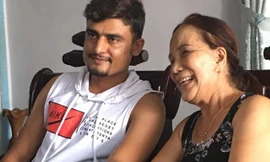 Cô dâu Việt 65 tuổi kể chuyện 'yêu là cưới' như phim với chàng trai Pakistan 24 tuổi 