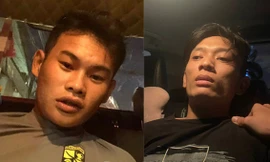 Hai thanh niên đánh người phụ nữ chấn thương sọ não để cướp điện thoại