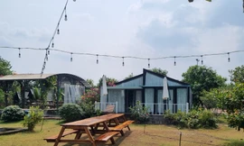 Tháo dỡ loạt điểm du lịch sinh thái tự phát ven hồ Trị An