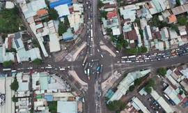 Đề xuất gần 13.000 tỷ đồng làm đường trên cao dọc quốc lộ 51 