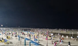  Vũng Tàu lập đề án phát triển không gian biển và phố ẩm thực Bãi Sau 