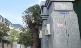 Chủ đầu tư dự án biệt thự cao cấp 'xây lụi' 3 trạm biến áp
