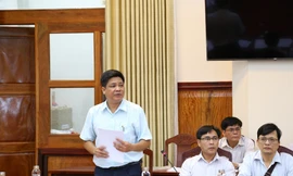 'Khoanh vùng' 17 trường hợp tiếp xúc gần bệnh nhân nhiễm Covid-19 ở Bình Thuận