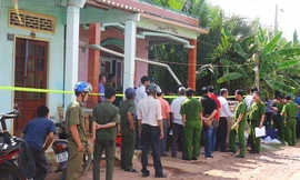  Chồng đâm vợ tử vong rồi tự tử