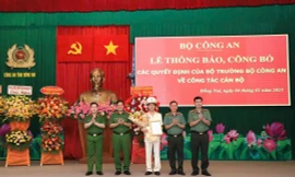 Đồng Nai có tân Giám đốc công an