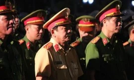 Bộ Công an cách chức Trưởng phòng CSGT Công an Đồng Nai