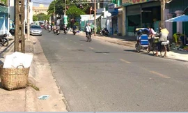 Trục đường Hồ Văn Đại (thuộc KP 3, phường Quang Vinh, TP Biên Hòa)