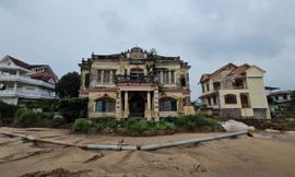 Chỉ đạo giữ lại biệt thự cổ Nhà lầu ông Phủ