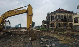 Đề xuất 4 phương án bảo tồn biệt thự cổ 100 tuổi ở Đồng Nai