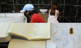 Bất chấp lệnh cấm, cơ sở massage vẫn hoạt động