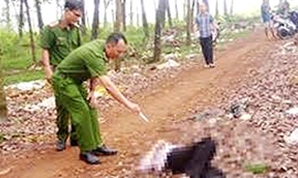 Hiện trường vụ án