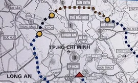 Chốt thời gian khởi công dự án 1A đường Vành đai 3 TP HCM