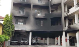 Bình Thuận thông tin vụ người quá khích đập phá công sở