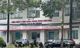 Bổ nhiệm Phó Viện trưởng phụ trách Viện Pháp y tâm thần Trung ương Biên Hòa