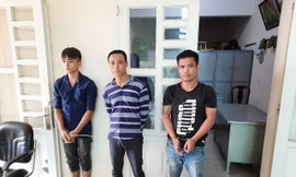  Bắt nhóm đối tượng cho vay nặng lãi, chiếm nhà con nợ	