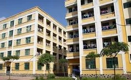 Gần 2.000 công nhân có nhà mới đón Tết