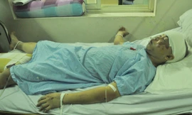 Gia đình nạn nhân bị xe kéo 60m từ chối giúp đỡ